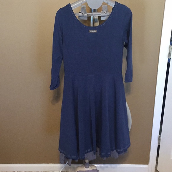 Matilda Jane paint by numbers dress - Picture 2 of 4